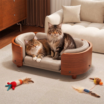 Wren Vintage Cat Sofa, photo 5