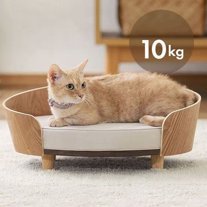 Oak Cat Sofa Bed, photo 6