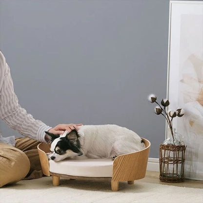 Oak Cat Sofa Bed, photo 2