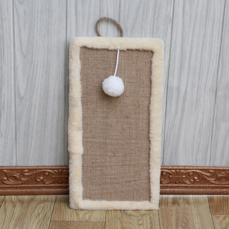 Sisal standing mat, Rectangle