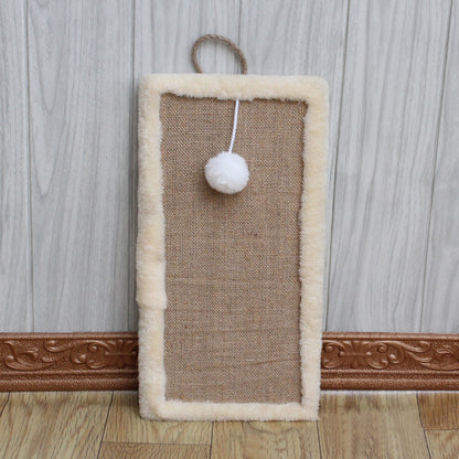 Sisal standing mat, Rectangle