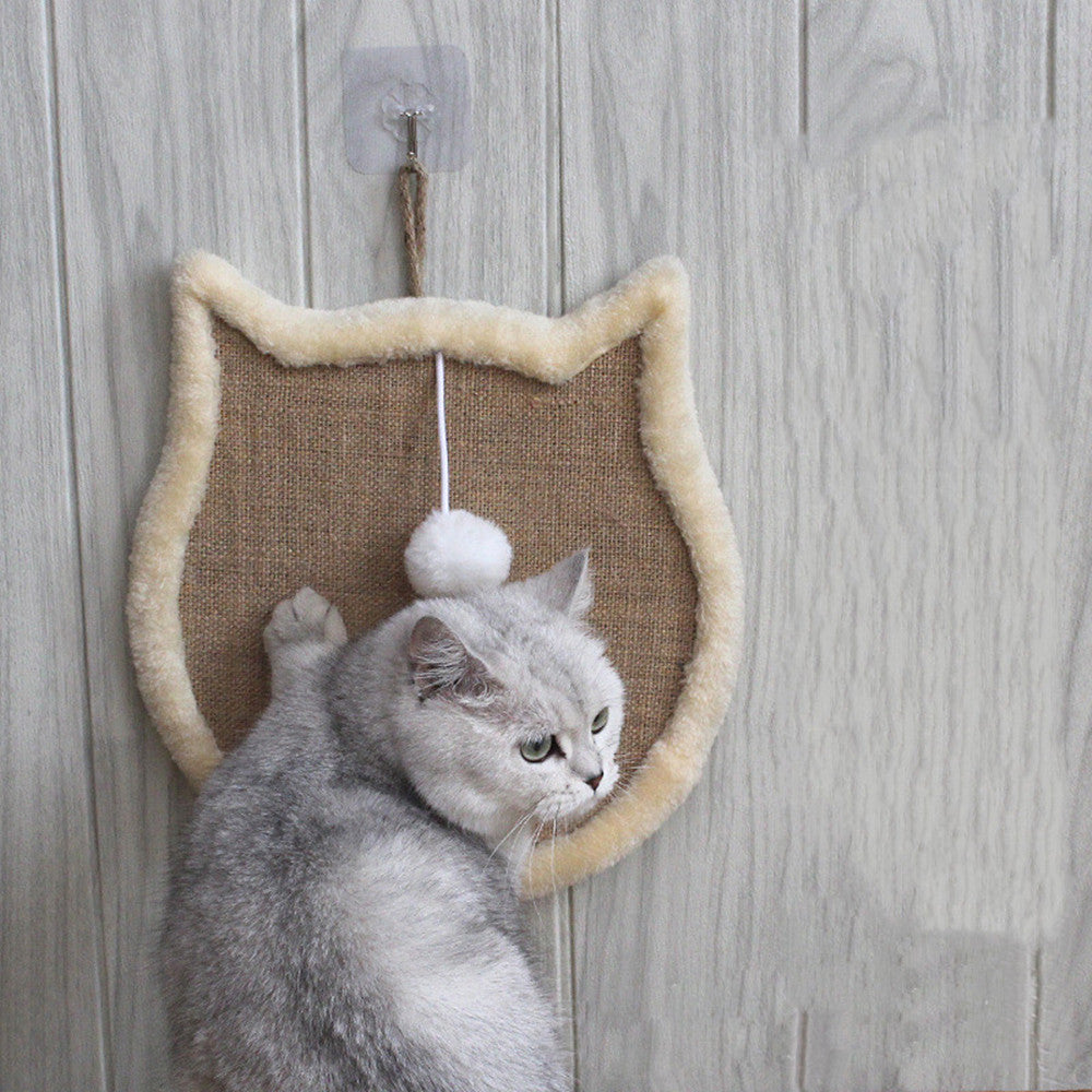 Sisal standing mat