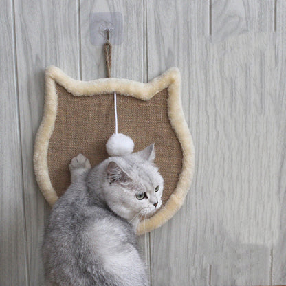 Sisal standing mat