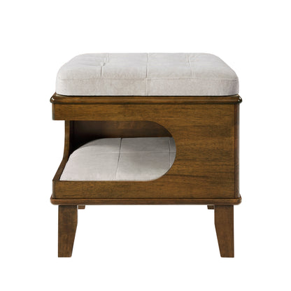 Letitia Ottoman Cat Bed, photo 4