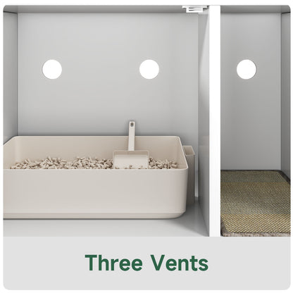 Hideaway Litter Box Furniture, photo 10