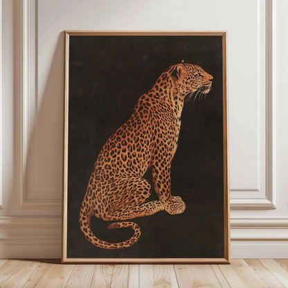 HÖVAAN - Ukiyo Art Print Cat Collection™