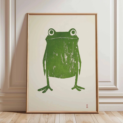 HÖVAAN - Ukiyo Art Print Cat Collection™