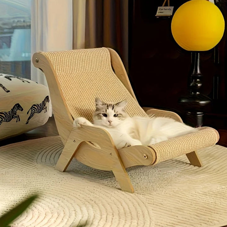 HÖVAAN - Cat Scratcher Hammock™
