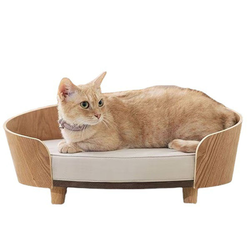 Oak Cat Sofa Bed, photo 5