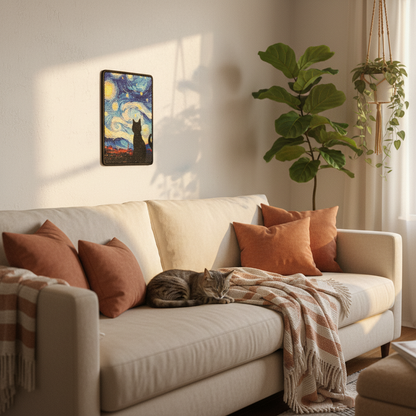 brand stary livingroom