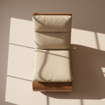 HÖVAAN - Bentwood Accent Chair™