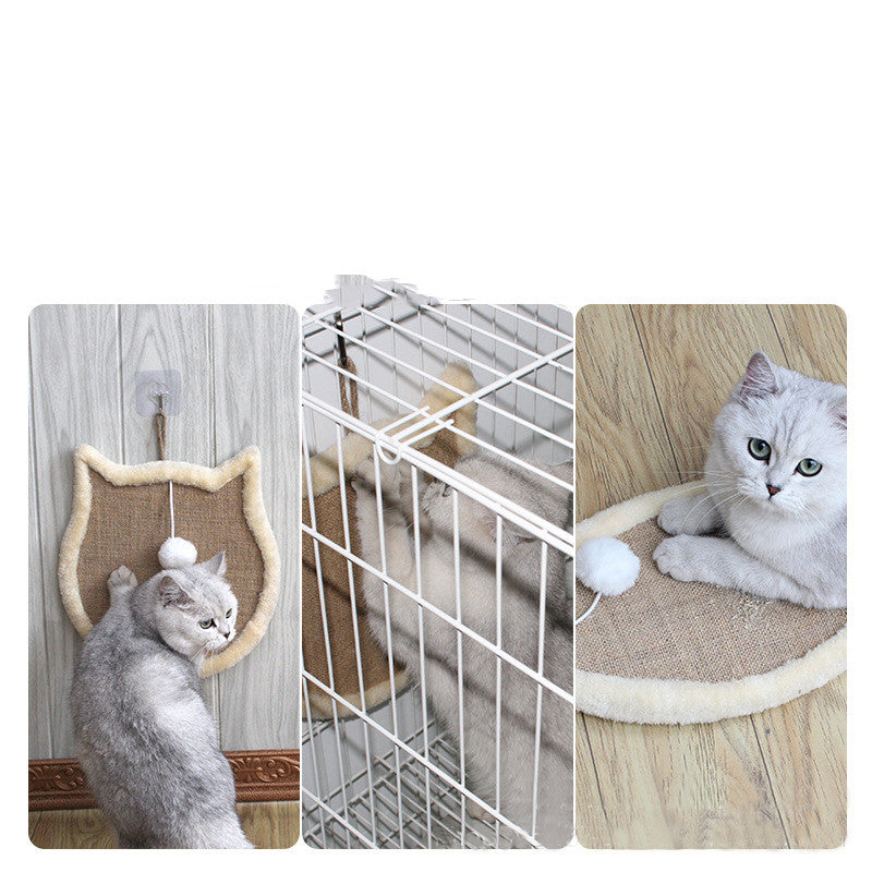 Sisal standing mat