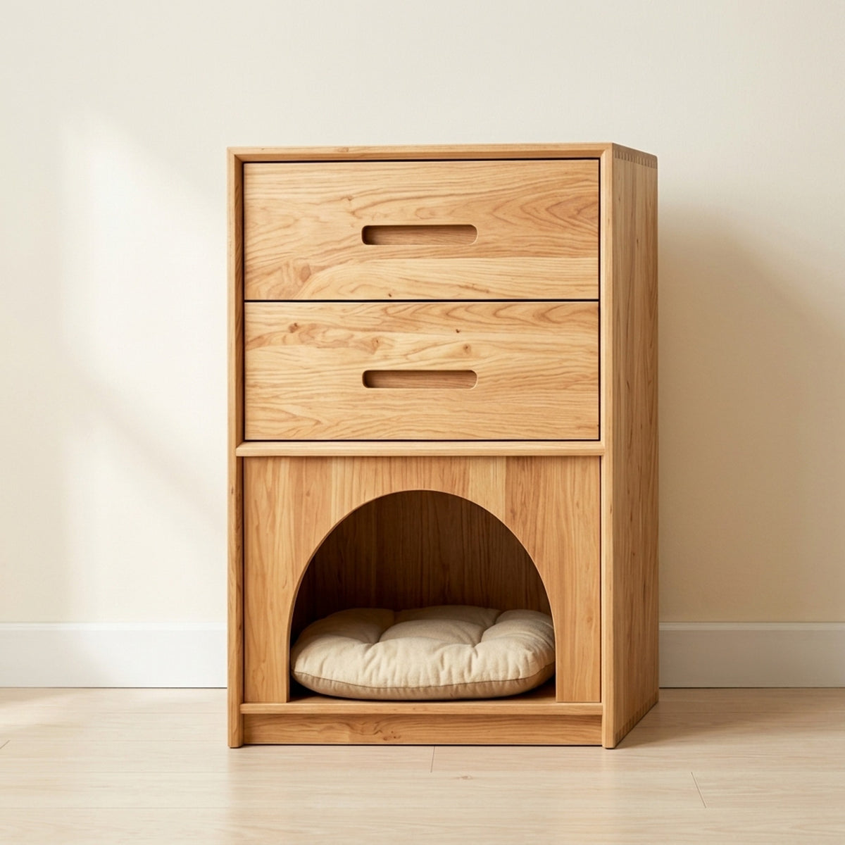 Nightstand Cat Bed, hero