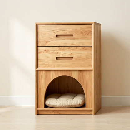 Nightstand Cat Bed, hero