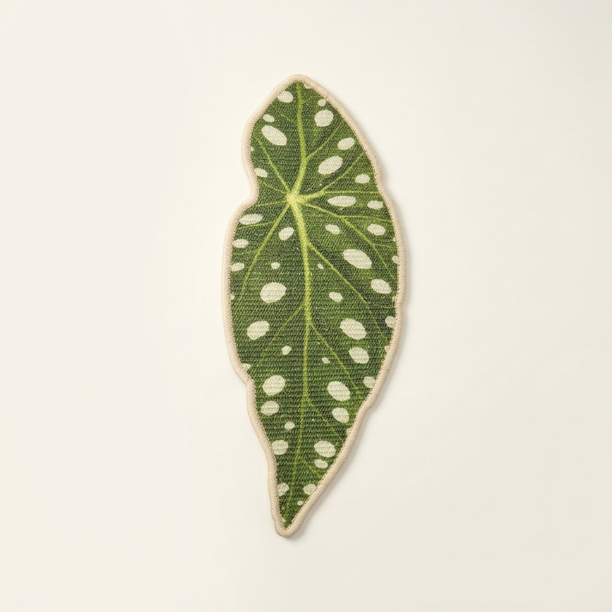 Leaf Sisal Scratcher [Botanical Edition], Trout Begonia