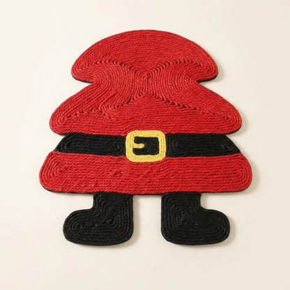 Sisal Scratcher [Christmas Edition], Santa Tree