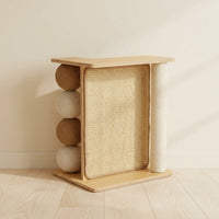 Corner Cat Scratching Post, hero