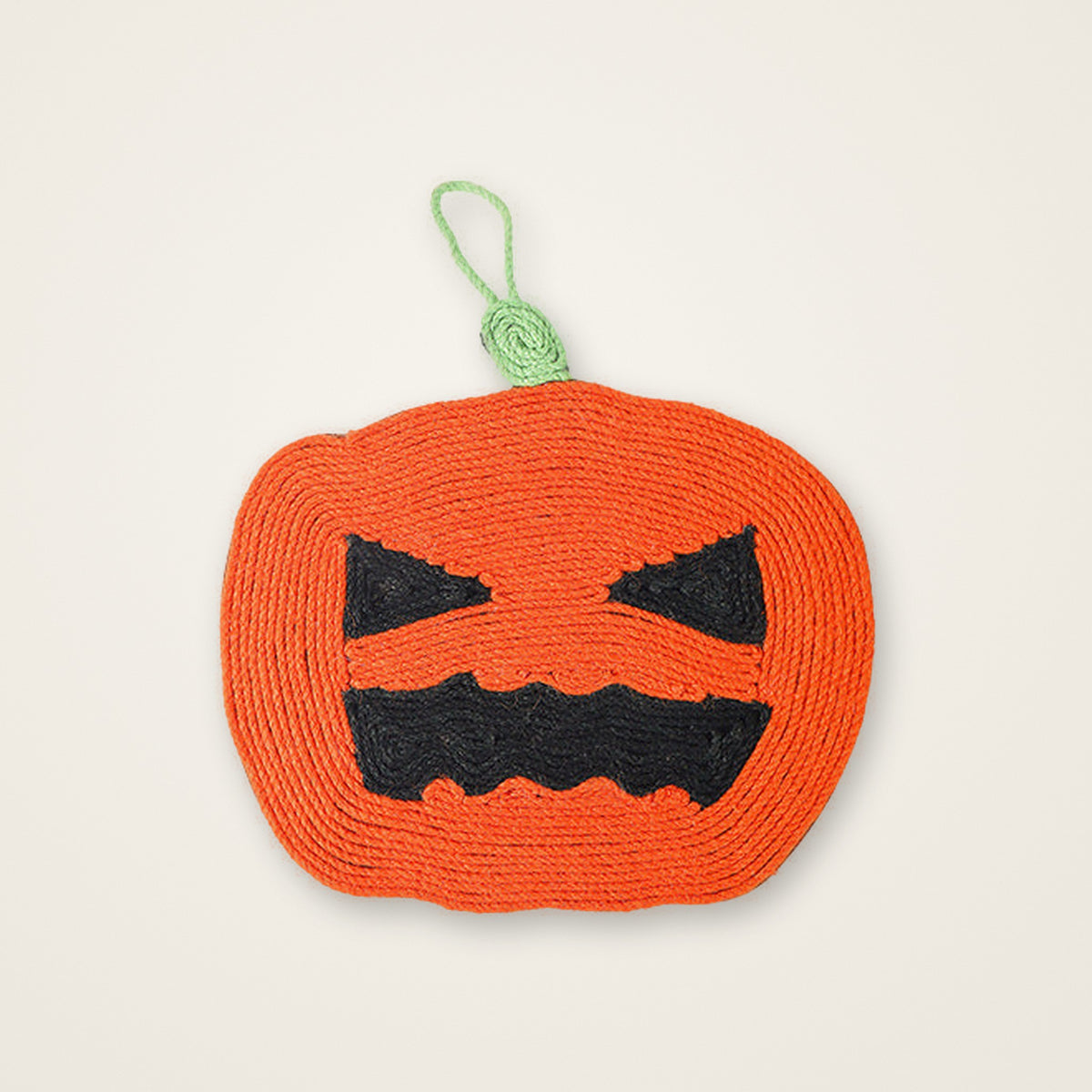 Sisal Scratcher [Halloween Edition], Pumpkin