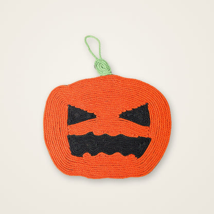 Sisal Scratcher [Halloween Edition], Pumpkin