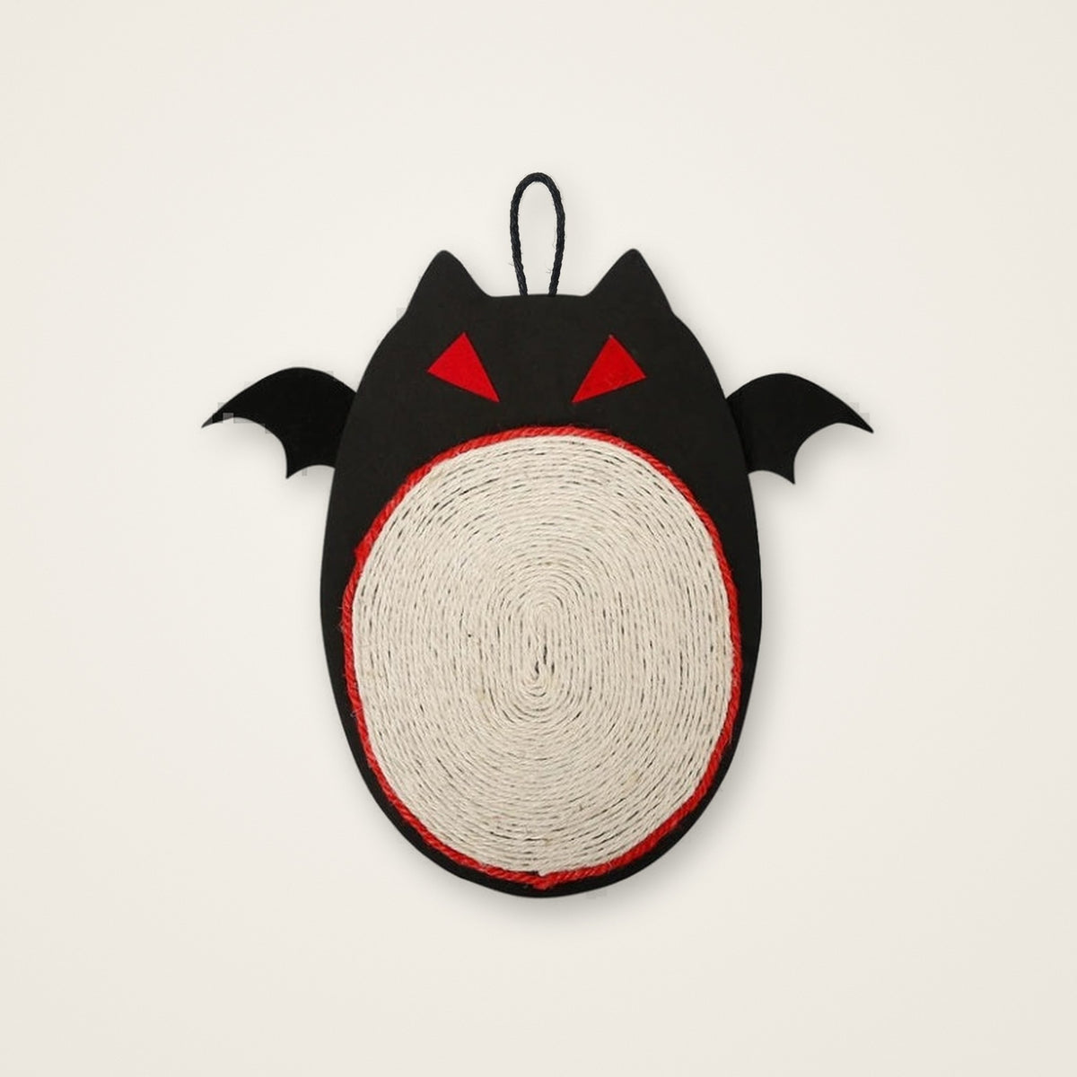 Sisal Scratcher [Halloween Edition], Vampire