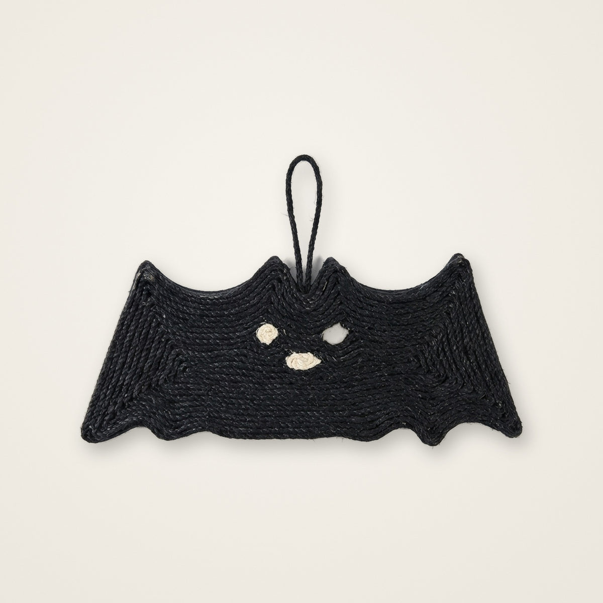 Sisal Scratcher [Halloween Edition], Black Bat