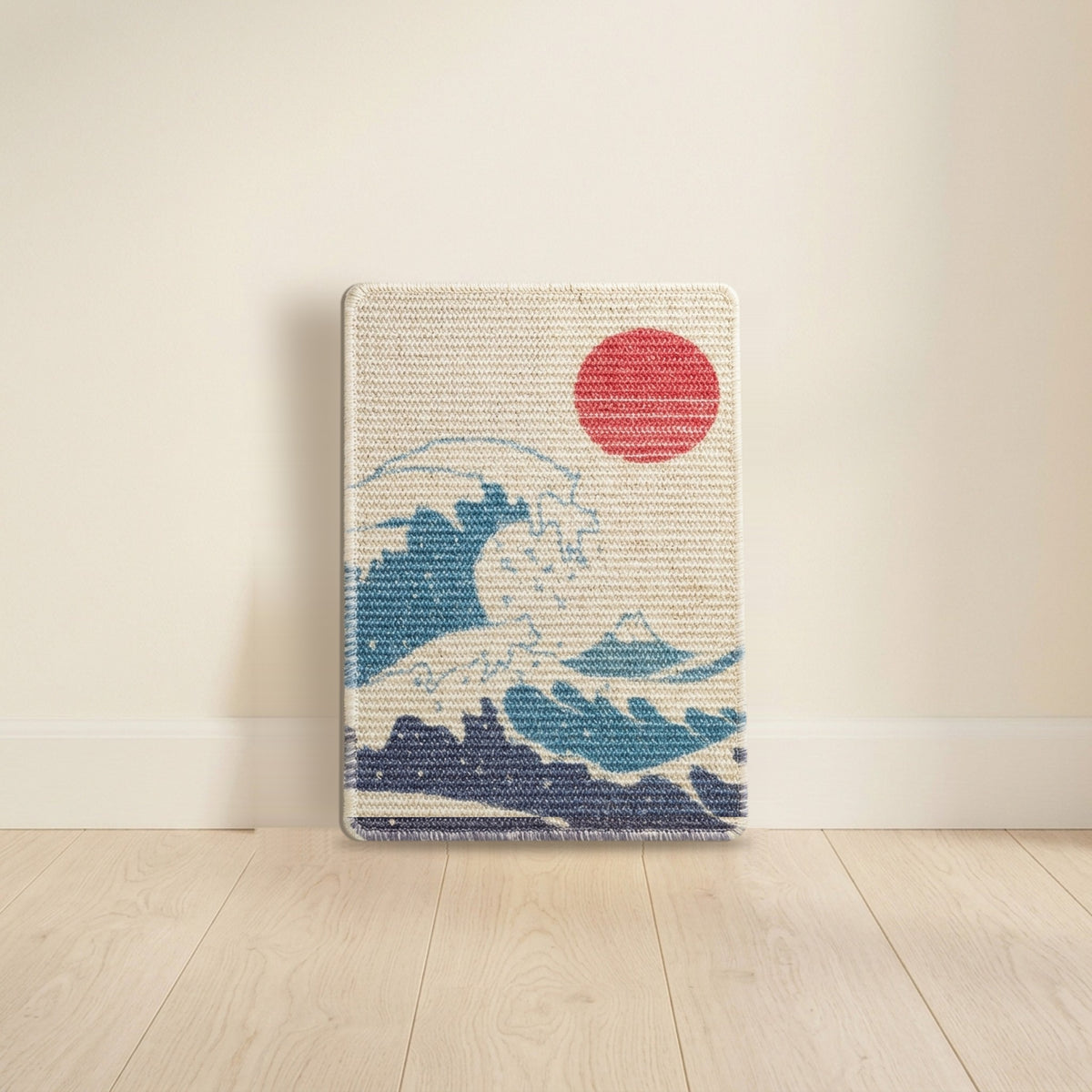 Cat Scratcher Art [Kanagawa Edition], Kanagawa
