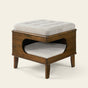 Letitia Ottoman Cat Bed, hero