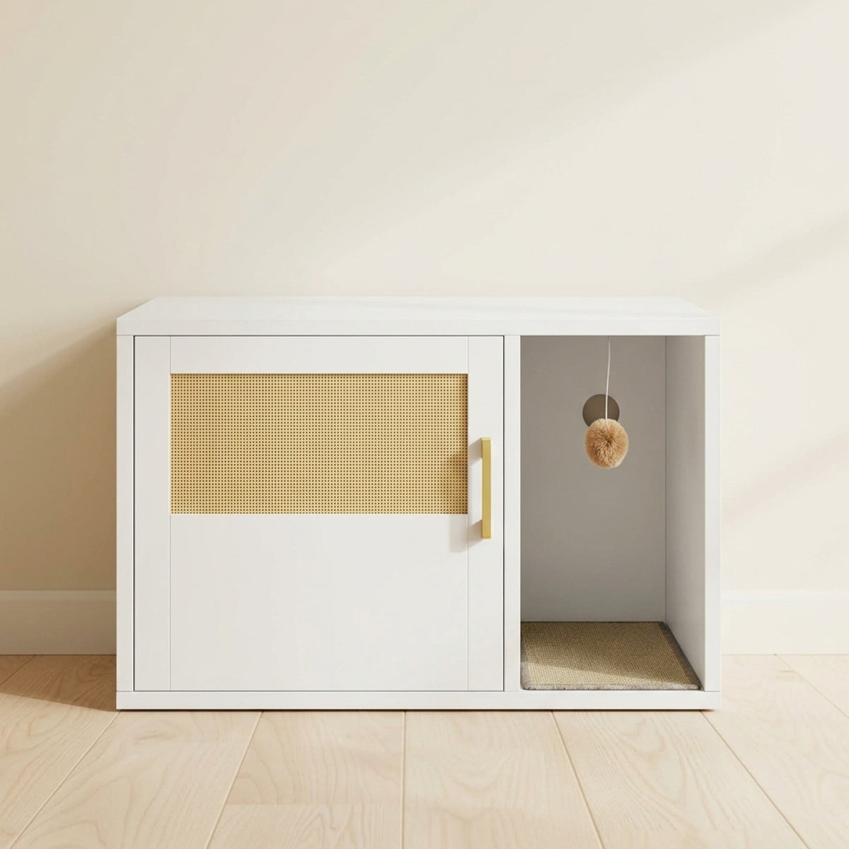 Hideaway Litter Box Furniture, hero