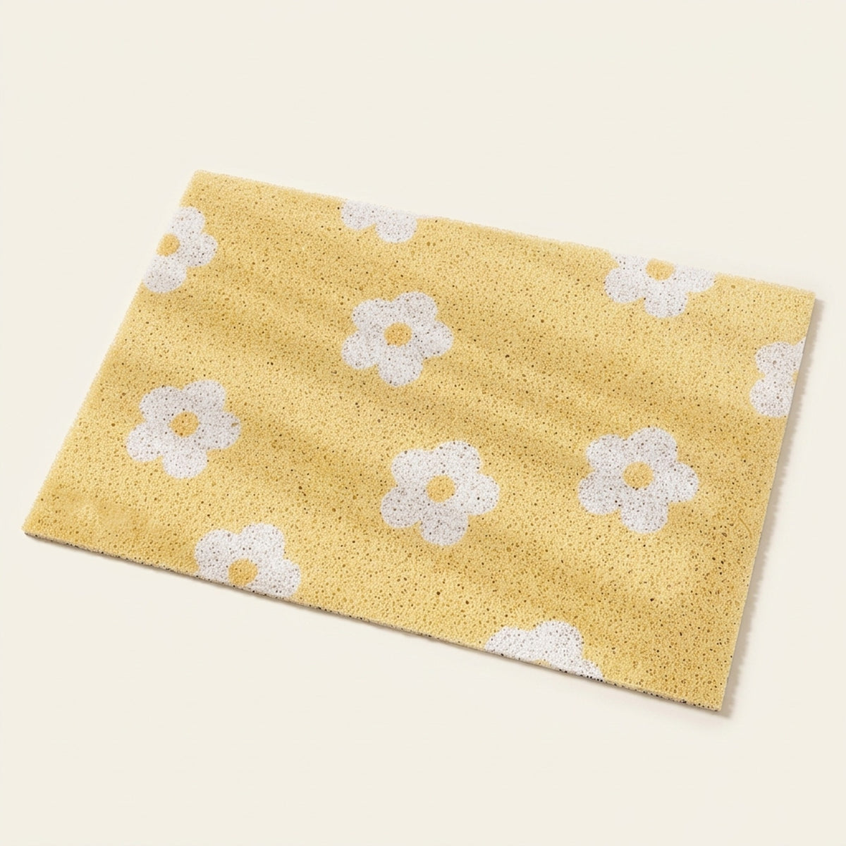 Daisy Cat Litter Mat, hero