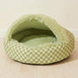 Snuggle Hooded Cat Cave Bed, hero