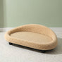 Cloud Lounger Cat Bed, hero
