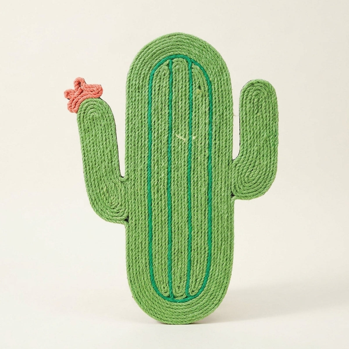 Cactus Sisal Scratcher [Saguaro Edition], Saguaro