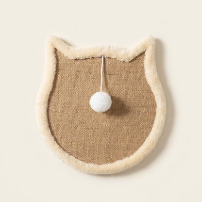 Sisal Standing Mat, Cat