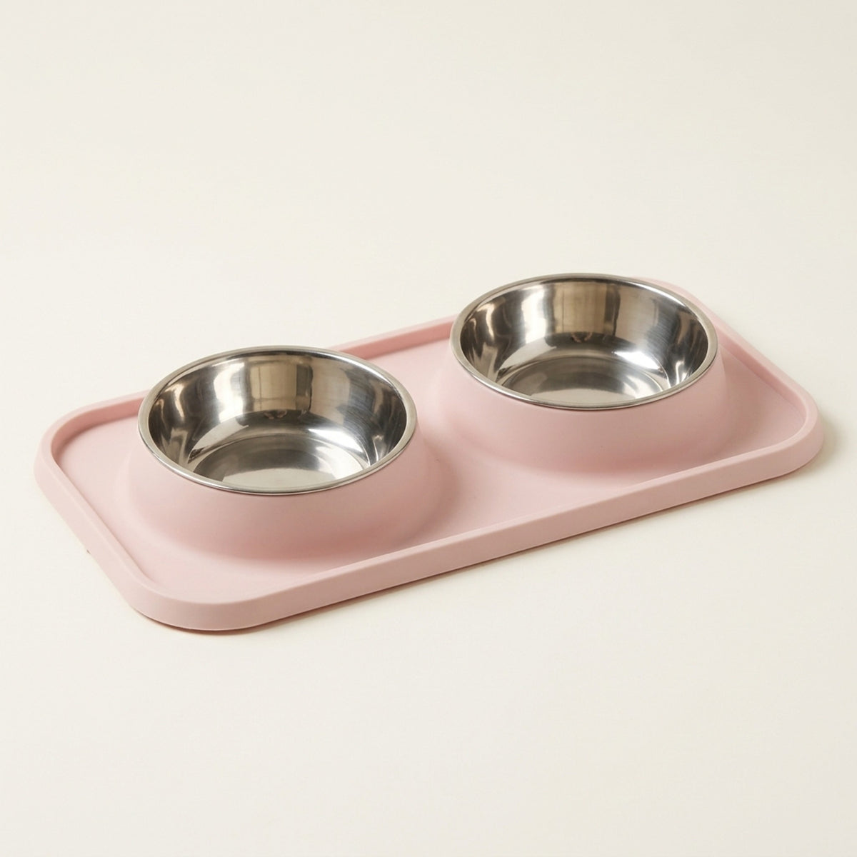 Double Cat Bowl Set, hero