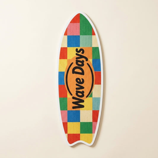 Surf Scratcher Board, Wave Days