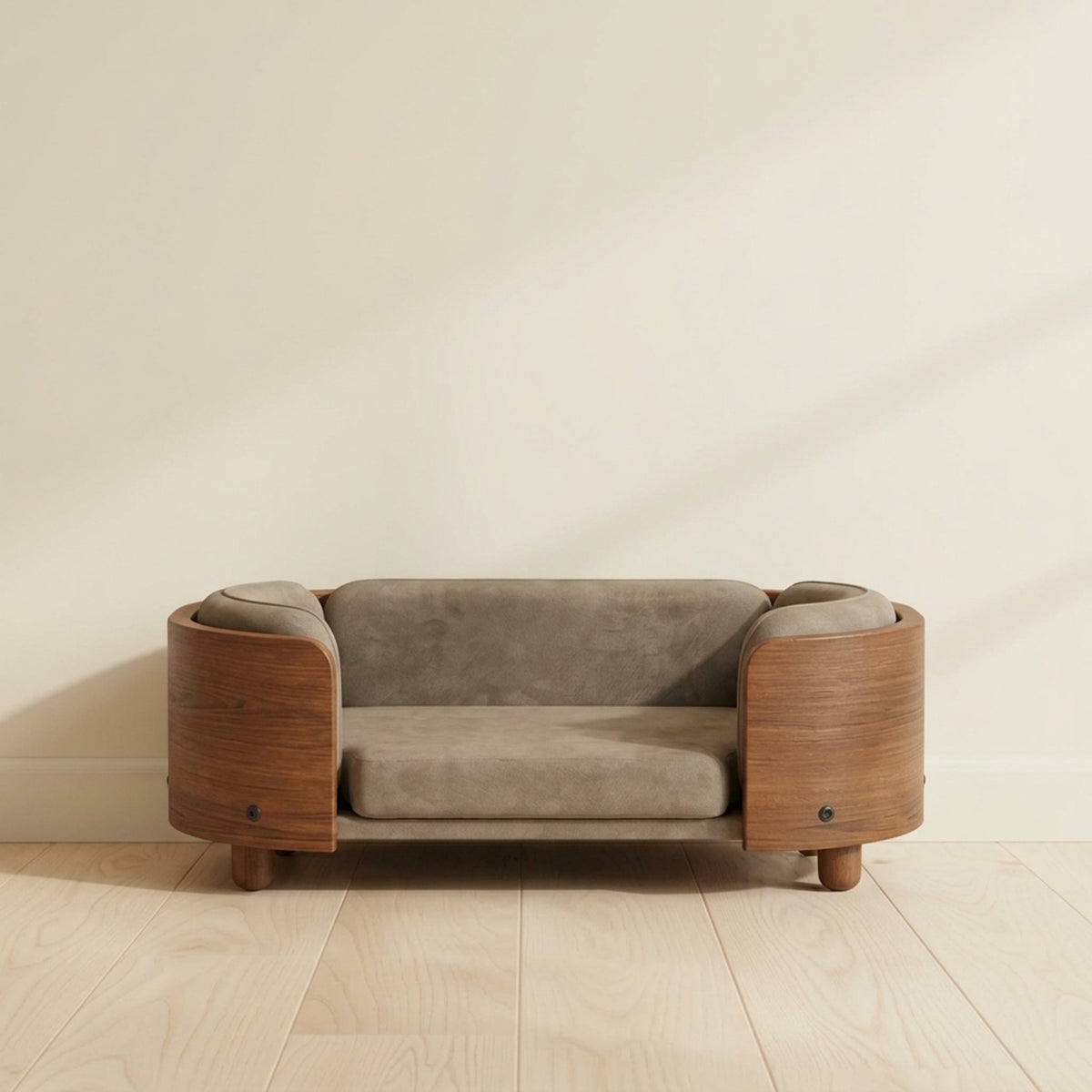 Wren Vintage Cat Sofa, hero