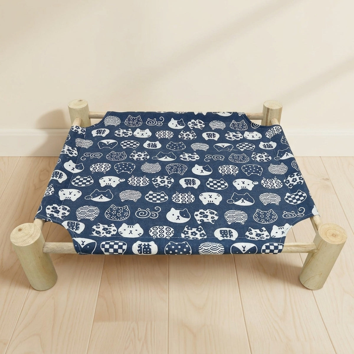 Campout Elevated Cat Bed, hero