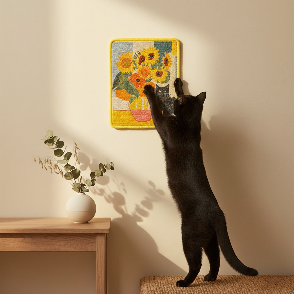 HOVAAN lifestyle Flower Scratching 01