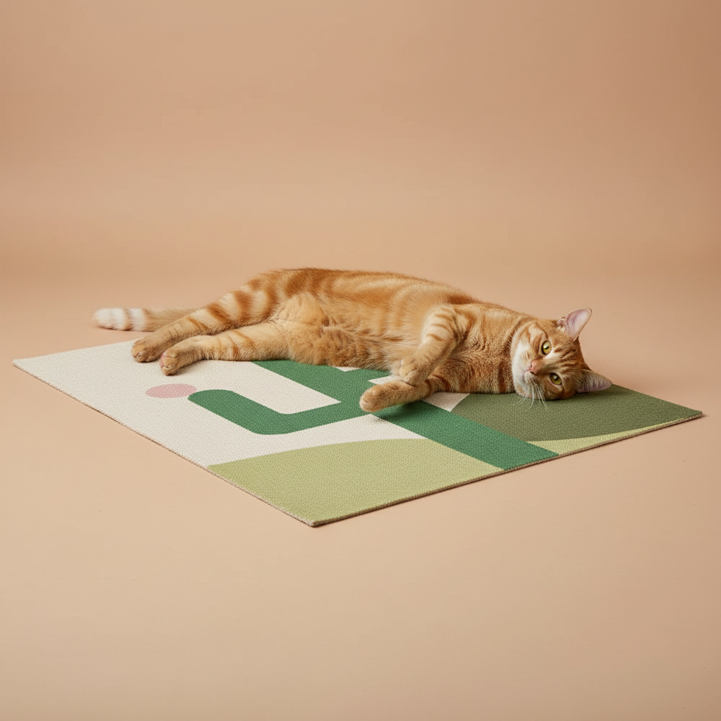 HÖVAAN - Cat Scratcher Mat™