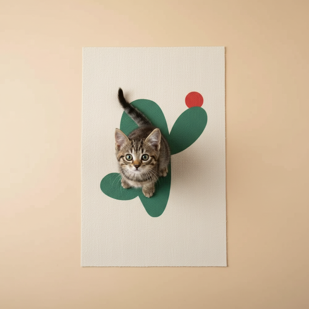 HÖVAAN - Cat Scratcher Mat™