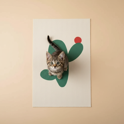 HÖVAAN - Cat Scratcher Mat™
