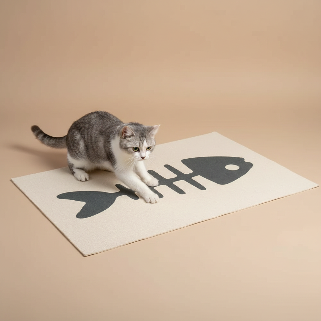 HÖVAAN - Cat Scratcher Mat™