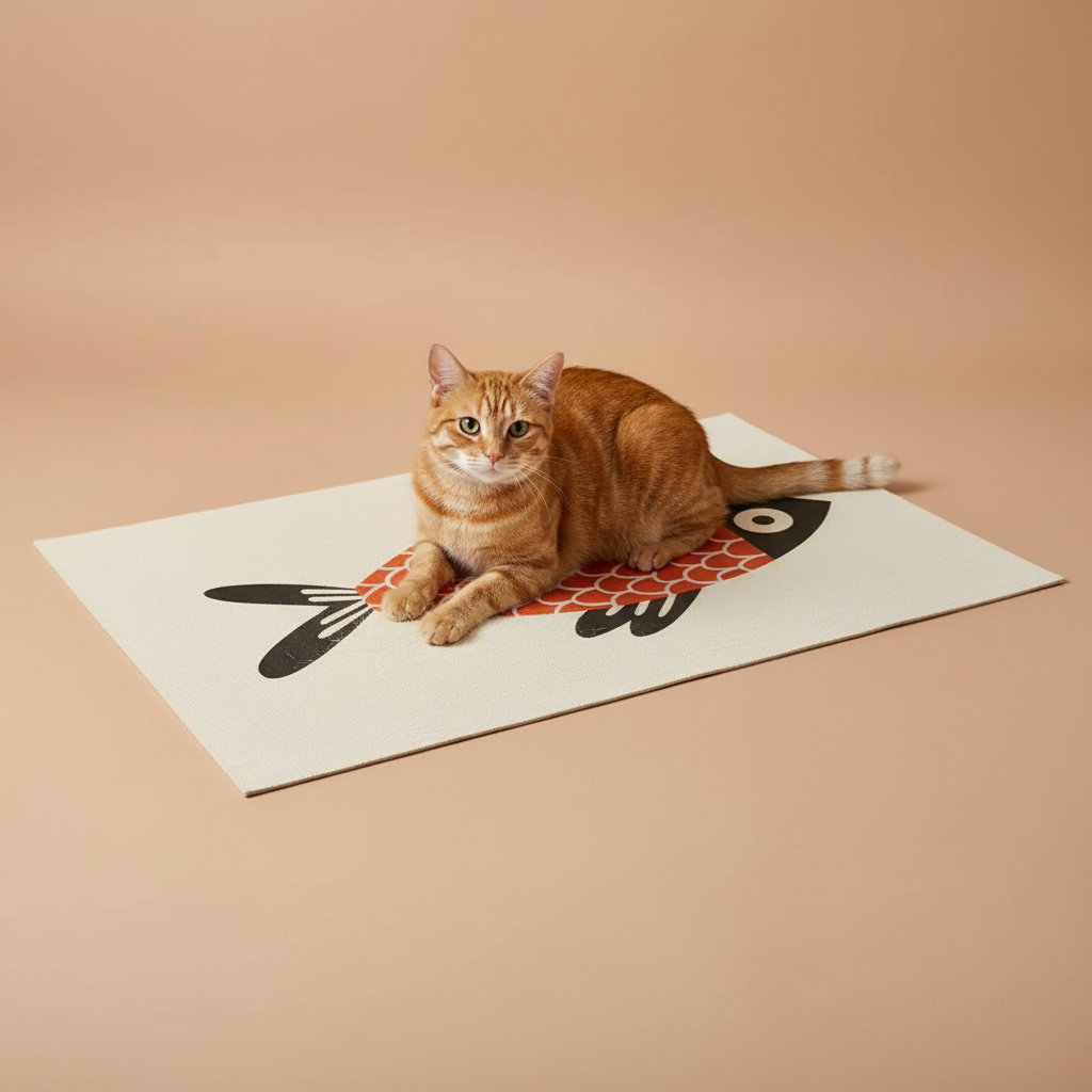HÖVAAN - Cat Scratcher Mat™