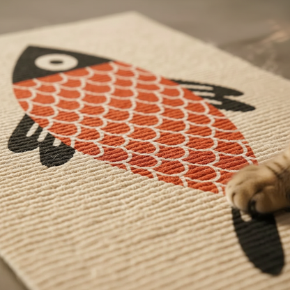 HÖVAAN - Cat Scratcher Mat™