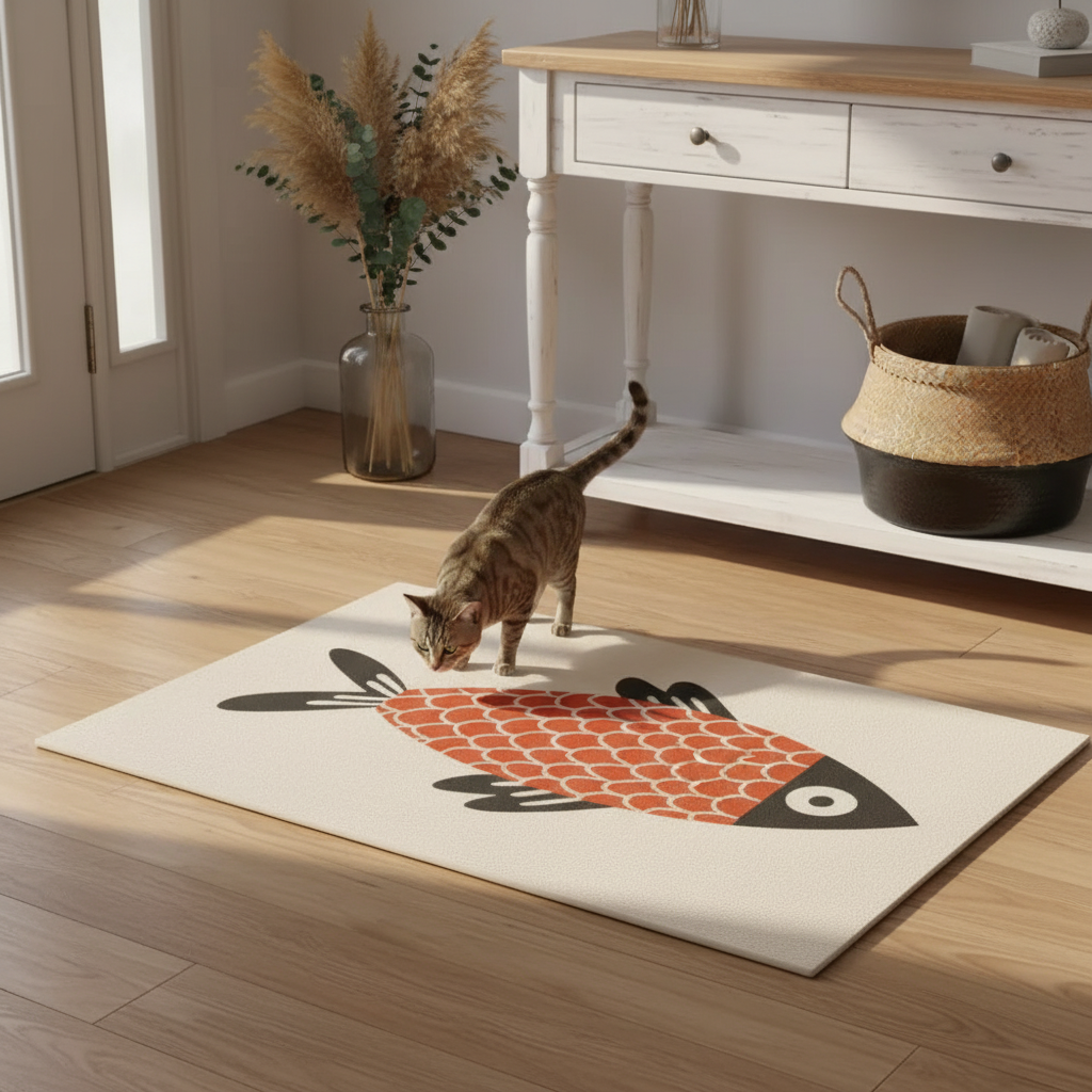 HÖVAAN - Cat Scratcher Mat™